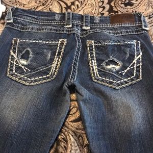 BKE Sabrina size 29 crops